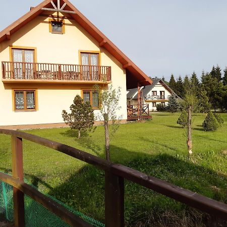 Szczepanowka Agroturystyka Wetlina Luaran gambar