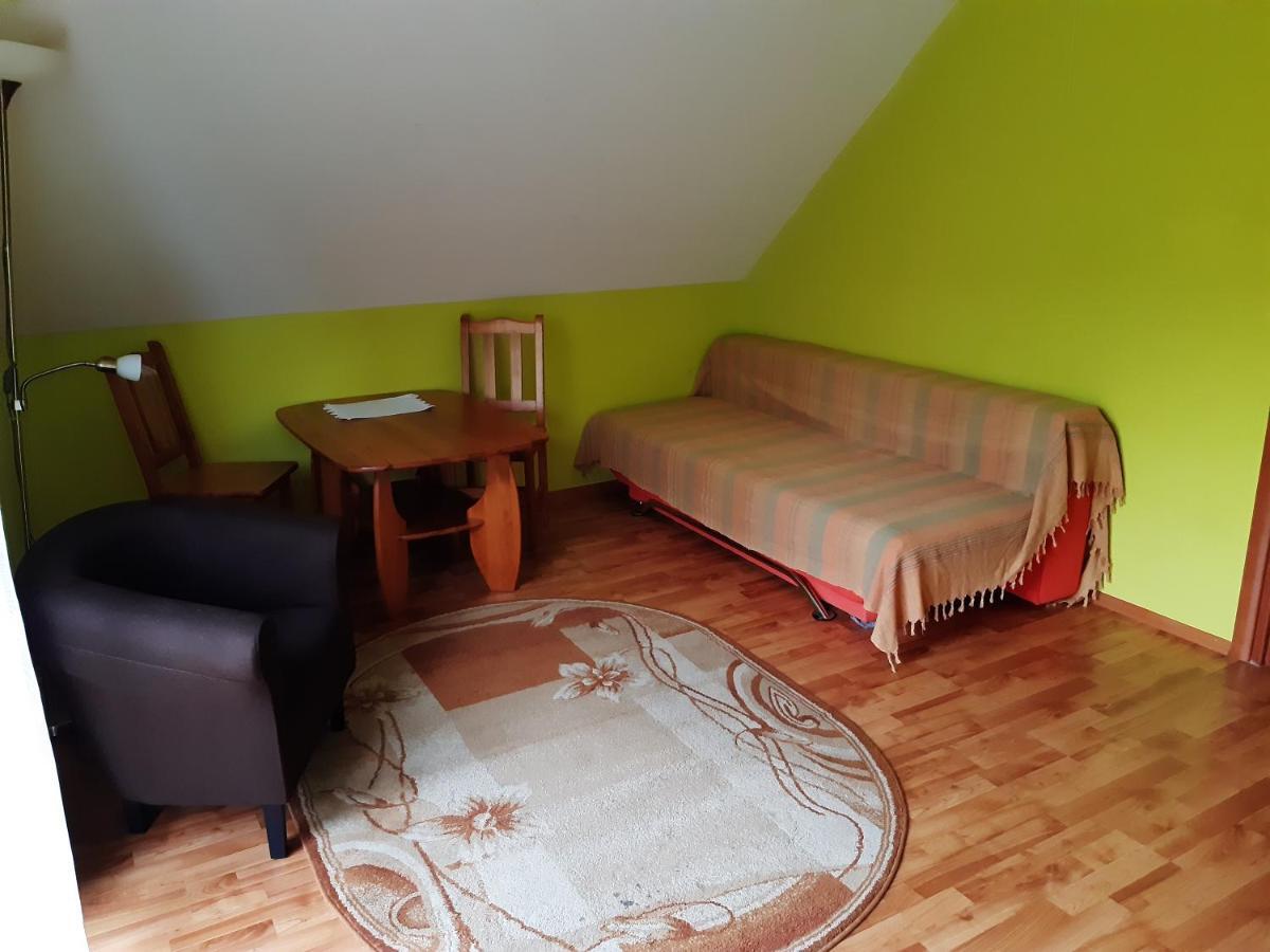 Szczepanowka Agroturystyka Wetlina Luaran gambar