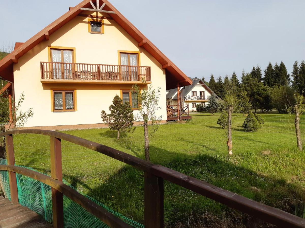 Szczepanowka Agroturystyka Wetlina Luaran gambar