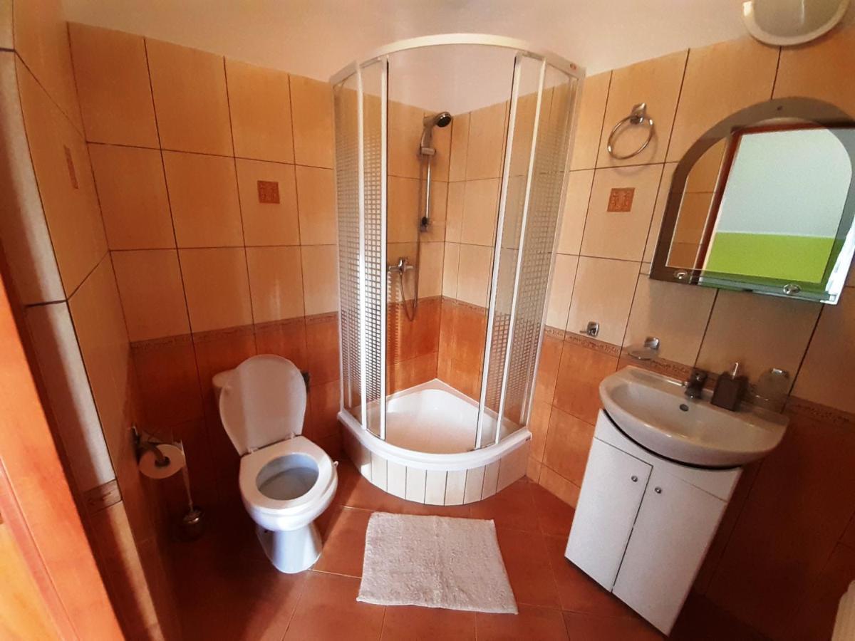 Szczepanowka Agroturystyka Wetlina Luaran gambar