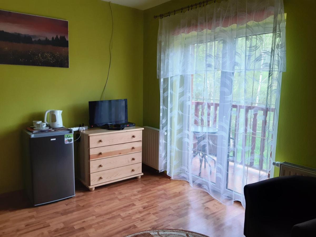 Szczepanowka Agroturystyka Wetlina Luaran gambar