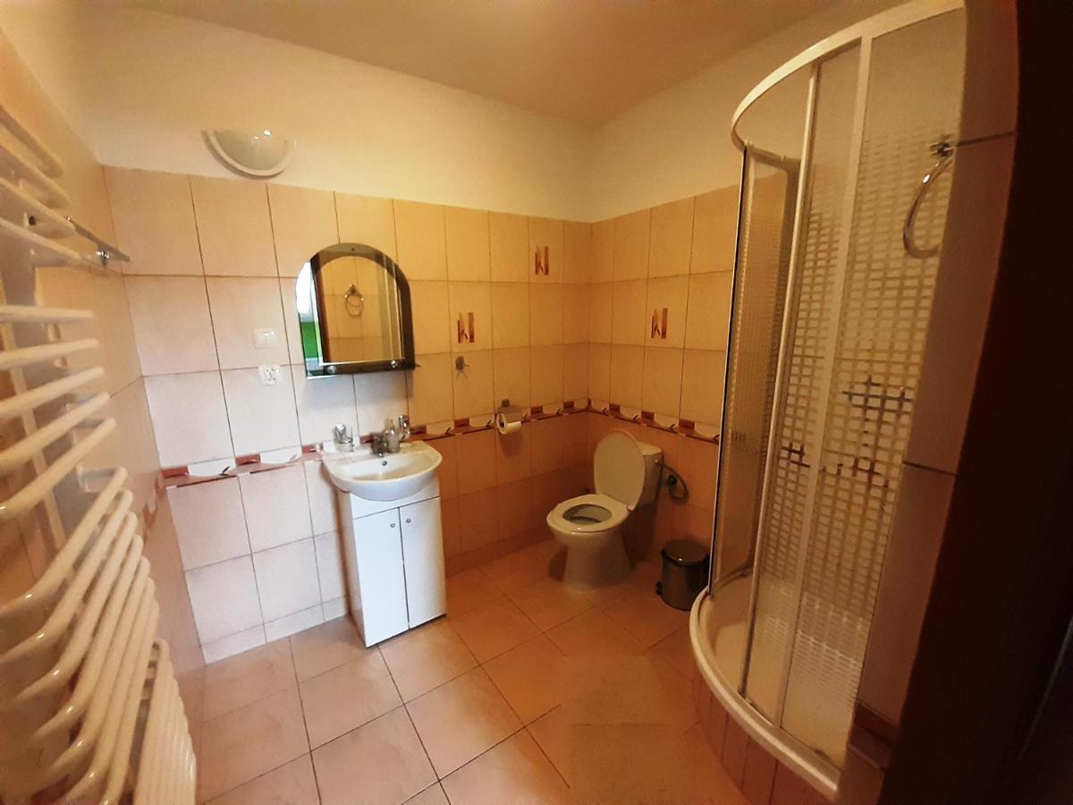 Szczepanowka Agroturystyka Wetlina Luaran gambar