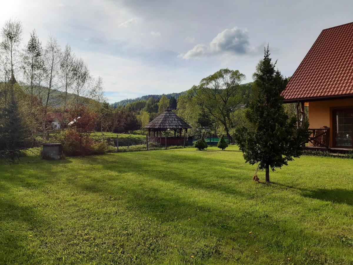 Szczepanowka Agroturystyka Wetlina Luaran gambar